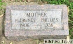 Florence V. Ruth Phillips