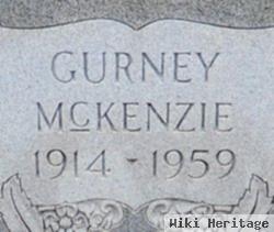 Gurney Mckenzie