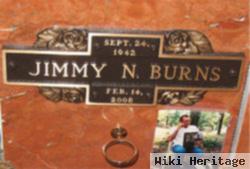 Jimmy N. Burns