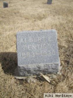 Albert E. Pentico