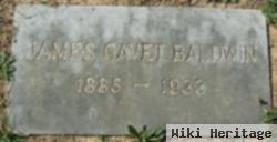 James Gavet Baldwin