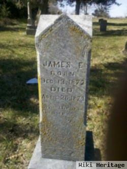 James Ernest Marcy