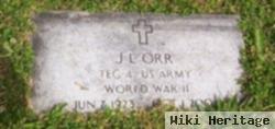 John L. "j.l." Orr