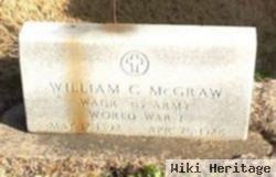 William Glen Mcgraw