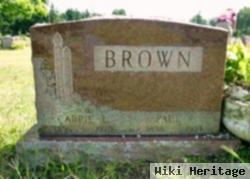 Paul F Brown