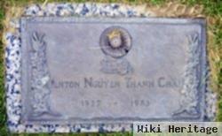 Anton Nguyen Thanh Chau