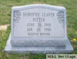 Dorothy Ritter