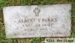 Albert S Parks