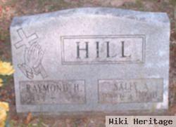 Sally A. Coon Hill