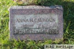 Anna H. Calhoun