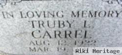 Truby L. Carrel