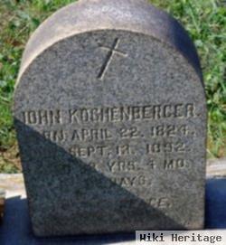 John Kochenberger