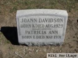 Joann Davidson