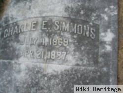 Charlie E. Simmons