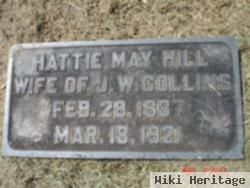 Hattie May Hill Collins