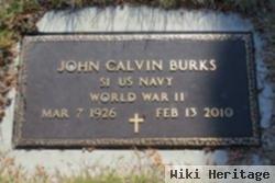 John Calvin Burks