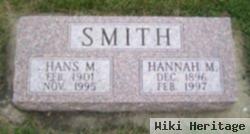 Hans M. Smith