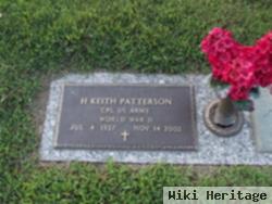 Harold Keith Patterson