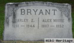 Alice Siddie Moore Bryant