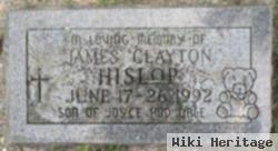 James Clayton Hislop