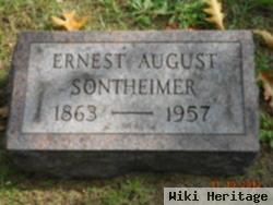 Ernest August Sontheimer