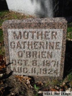 Catherine O'brien