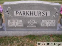 Hugh Edmond Parkhurst