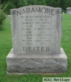 Emma Elizabeth Deiter Naramore