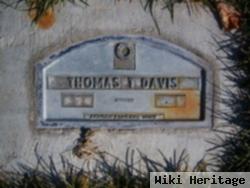 Thomas T Davis