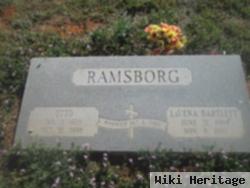 Lavena Bartlett Ramsborg