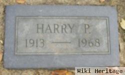 Harry P Northway