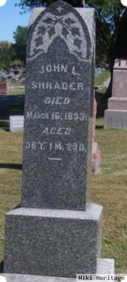 John L. Shrader