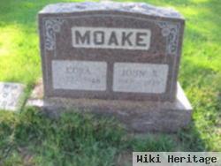 John R Moak