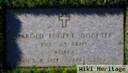 Harold Eugene Dockter