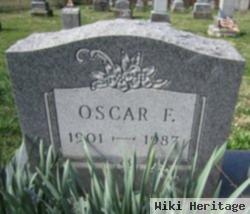 Oscar F Kessler