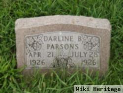 Darline B. Parsons