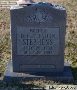 Della Fallen Stephens