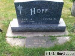 Earl A. Hoff