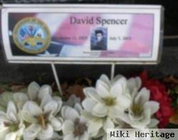 David Ora Spencer