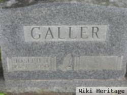 Joseph J Galler