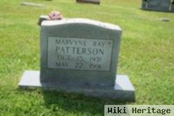 Marvyne Ray Patterson