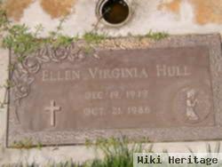 Ellen Virginia Hull