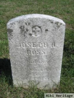 Joseph H Ross