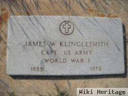 James W. Klinglesmith