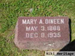 Mary A. Dineen