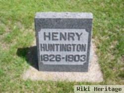 Henry Huntington