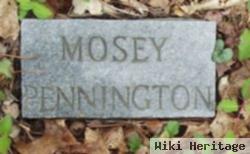 Mosey Pennington