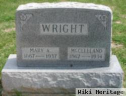 Mary Alice Horn Wright