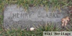 Henry Clarke