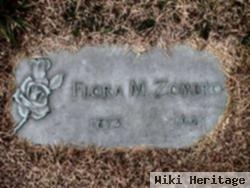 Flora M Zombro